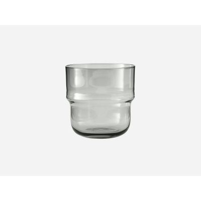 Sklenice Unda Grey 250 ml - set 2 ks                    