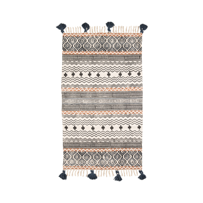 Bavlnený koberec Ethno 120x70 cm                    