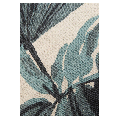                             Bavlnený koberec Tropical 150x90 cm                        