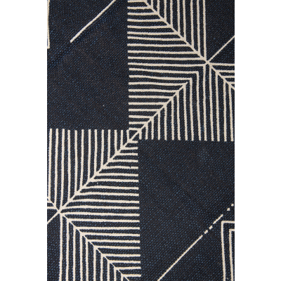                             Bavlnený koberec Industrial 190x120 cm                        