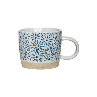 Porcelánový hrnek Rustic Daisy 250 ml                     