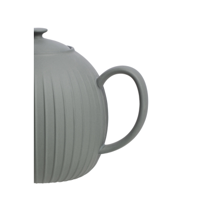                             Porcelánová čajová konvice Vintage Grey 1,2 l                         