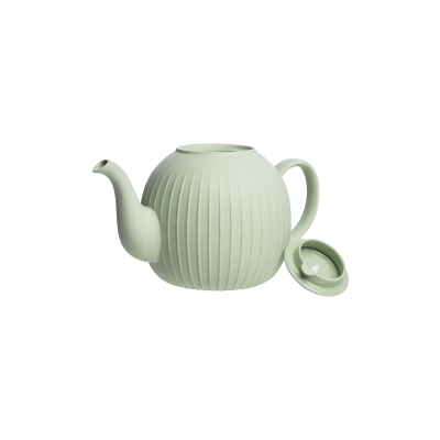                             Porcelánová čajová konvice Vintage Green 1,2 l                         