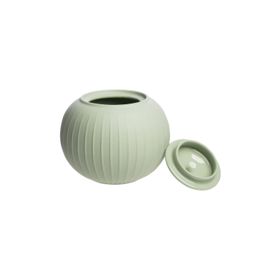                            Porcelánová cukřenka Vintage Green                        