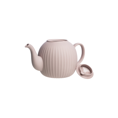                             Porcelánová čajová konvice Vintage Rose 1,2 l                         