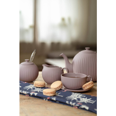                             Porcelánová čajová konvice Vintage Rose 1,2 l                         