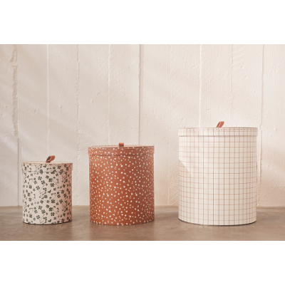                             Úložné boxy Storage Box Mix - set 3 ks                         