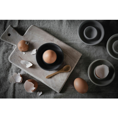                             Stojanček na vajíčko Ernst Dark Grey                        
