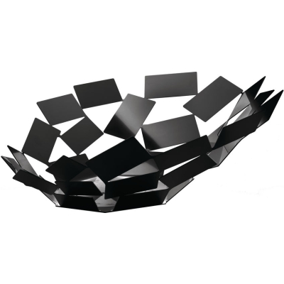 Mísa Stanza Scirocco Black 27 cm                    