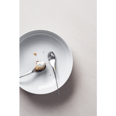                             Porcelánový talíř Rhombe Coupe White 20 cm                        