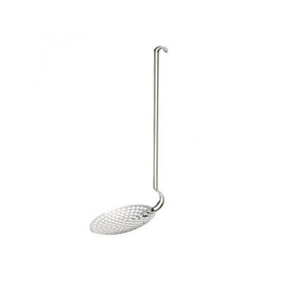 Děrovaná naběračka z nerezové oceli Ladle                    
