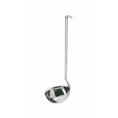 Naběračka z nerezové oceli Ladle průměr 9 cm                     