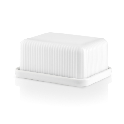 Porcelánová dóza na máslo Legio Nova                    