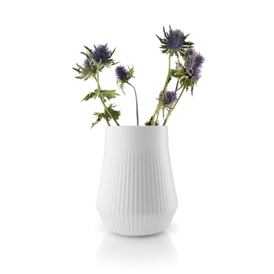                             Porcelánová váza Legio Nova White 21,5 cm                        