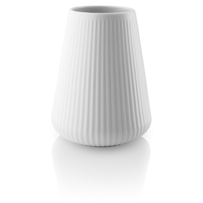                             Porcelánová váza Legio Nova White 17 cm                         