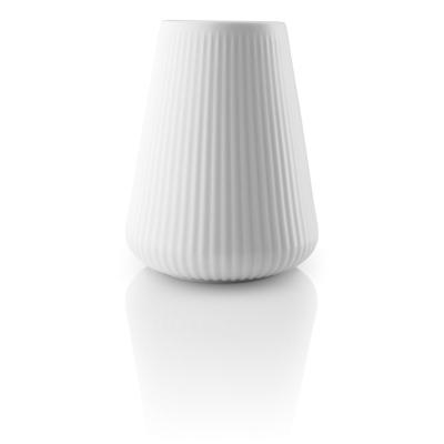 Porcelánová váza Legio Nova White 17 cm                     