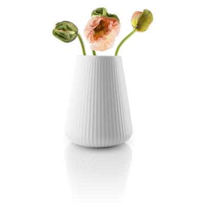                             Porcelánová váza Legio Nova White 17 cm                         