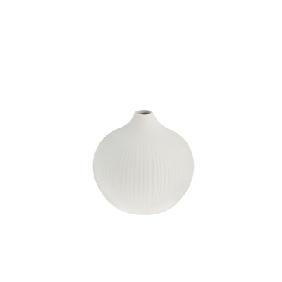 Keramická váza Fröbacken White 13 cm                    