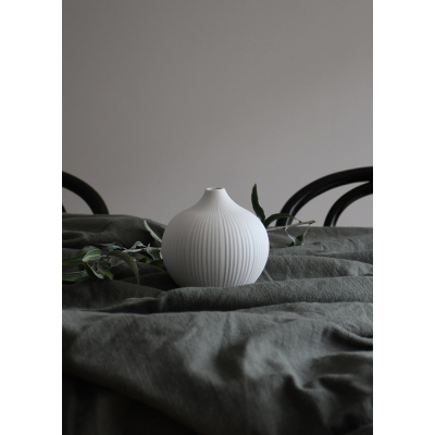                             Keramická váza Fröbacken White 13 cm                        