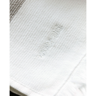                             Bavlněný ručník Barbadum Stripes 140x70 cm                        