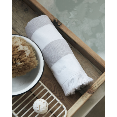                            Bavlněný ručník Barbadum Stripes 100x50 cm - set 2                        