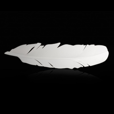                             Záložka do knihy Kosha Pearly White                        
