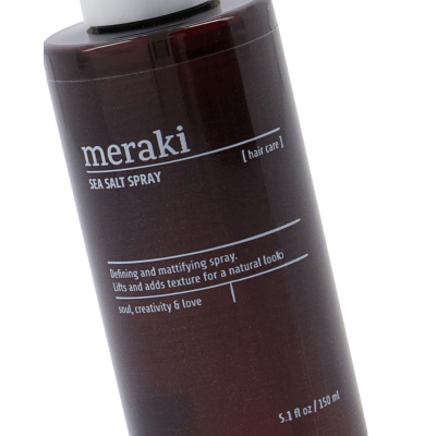                             Vlasový sprej Meraki Sea Salt 150 ml                        