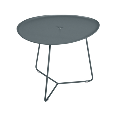 Stolek/podnos Cocotte Storm Grey 43,5x44 cm                    
