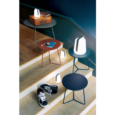                             Stolek/podnos Cocotte Liquorice 43,5x44 cm                        