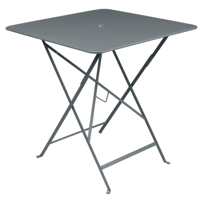 Skládací stůl Bistro Storm Grey, 71 x 71 cm                    