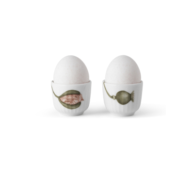                             Stojánky na vejce Hammershoi Poppy - set 2 ks                        
