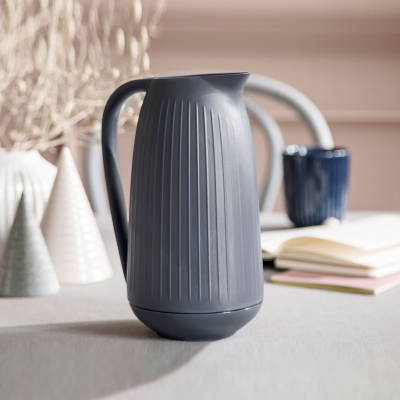                             Termoska Hammershoi Thermos Anthracite 1 l                        