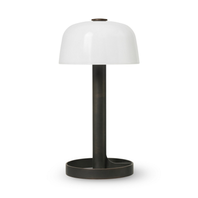 Stolní lampa se stmívačem Soft Spot White                    