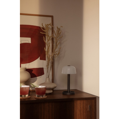                             Stolní lampa se stmívačem Soft Spot White                        
