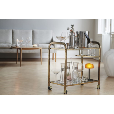                             Stolní lampa se stmívačem Soft Spot Amber                        