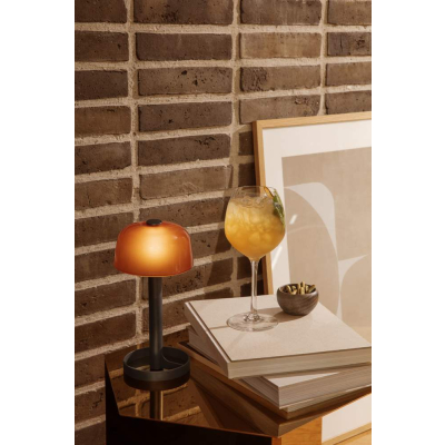                             Stolní lampa se stmívačem Soft Spot Amber                        