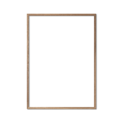 Dubový rám Oak Frame 50x70 cm                    