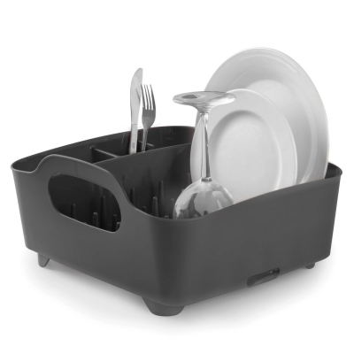 Odkapávač na nádobí Tub Dish Smoke                    