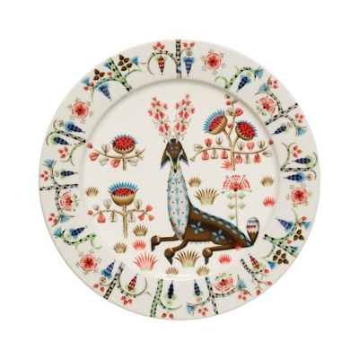 Porcelánový tanier Taika Siimes 27 cm                    