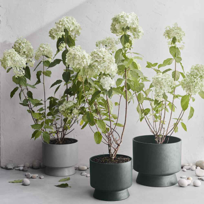                             Květináč Flowerpot Recycled Sand 24 cm                        