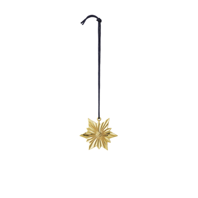                             Vianočná ozdoba North Star Gold 6,5 cm                        