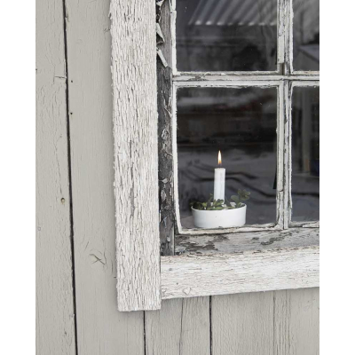                             Keramický svícen Valltorp Small White                        