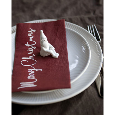                             Vánoční papírové ubrousky Merry Christmas - 16 ks                        