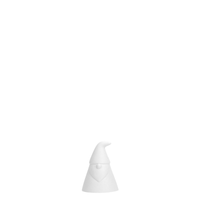 Keramická dekorace Santa Knut 11 cm                    