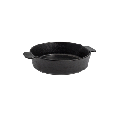 Keramická pečící forma Nabbo Black Round                     