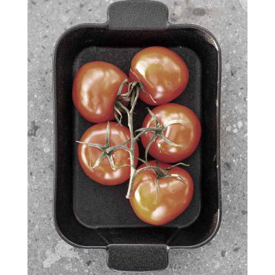                             Keramická pečící forma Nabbo Black 27x17 cm                        