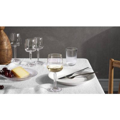                             Sklenice na bílé víno Hammershoi 35 cl - set 2 ks                        