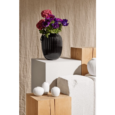                             Váza Hammershoi Black 21 cm                        