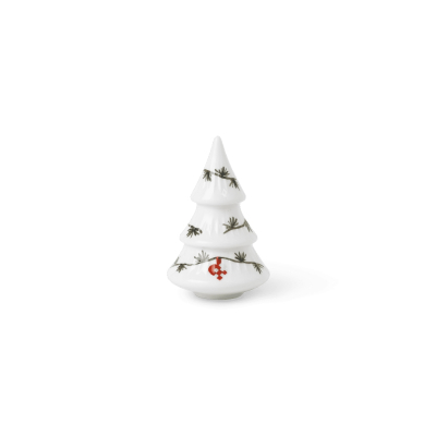                             Porcelánový stromeček Hammershoi Christmas 10 cm                        