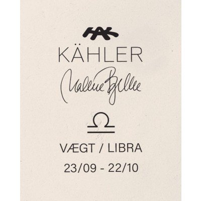                             Kameninová soška Astro Libra - Váhy                        